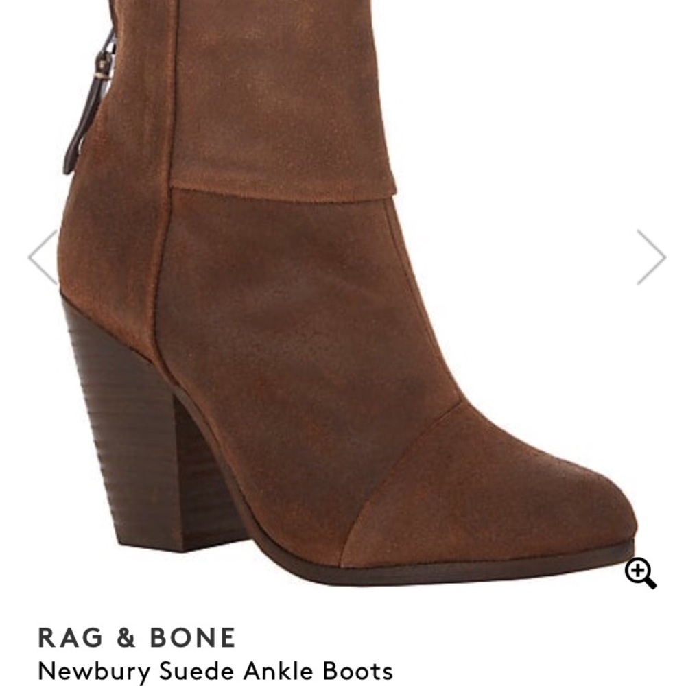 👢💕Rag and Bone Classic Newbury Boots